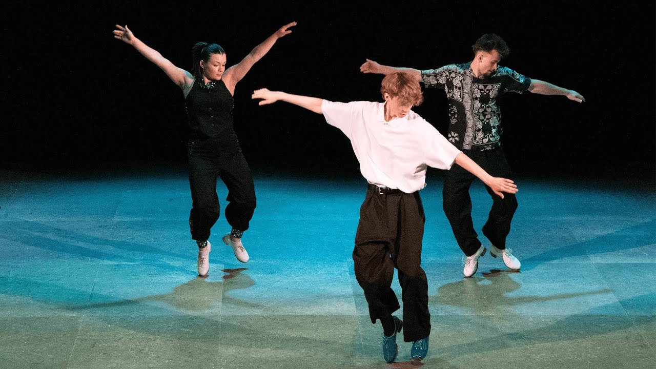 IT'S MY TIME - Trio Adults - Velká stepařská show T-Group PARADE 2025!