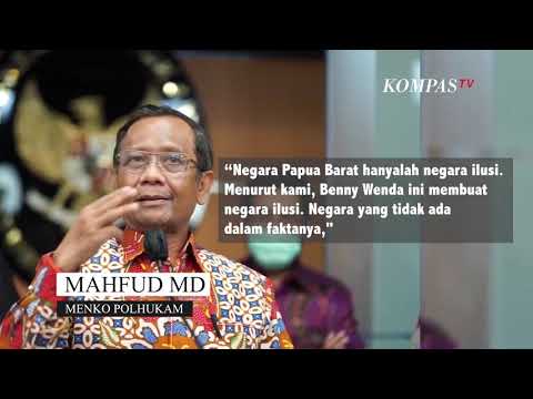 Siapakah Sosok Benny Wenda yang Berilusi Tentang Kemerdekaan Papua Barat?