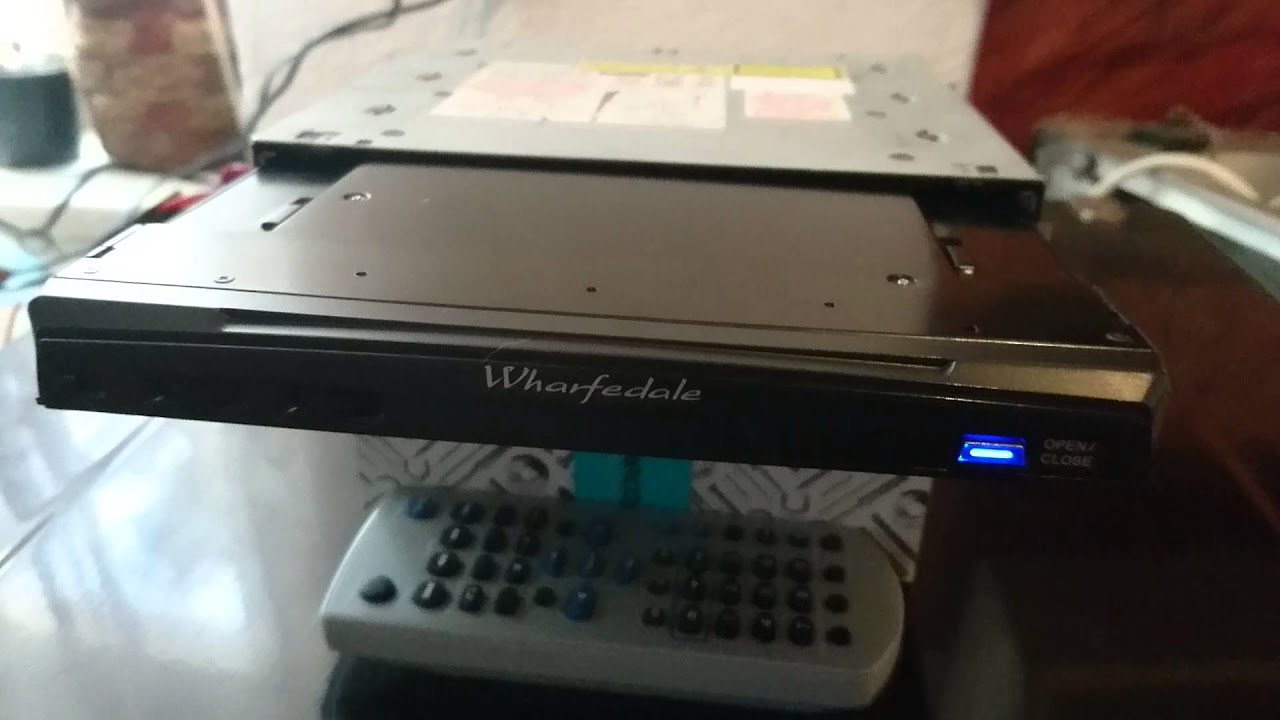 wharfedale car stereo