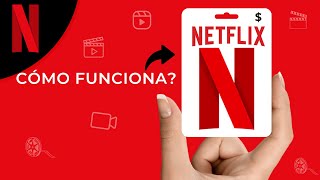 Tarjetas Netflix: Todo lo que Debes Saber Antes de Comprar una Gift Card 🎁
