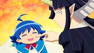Amduscias Poro Meets Iruma & the Misfit Class😂| Welcome to Demon School Iruma-kun Season 4 Ep 6