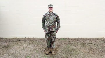 How to Perform Facing Movements in the National Guard