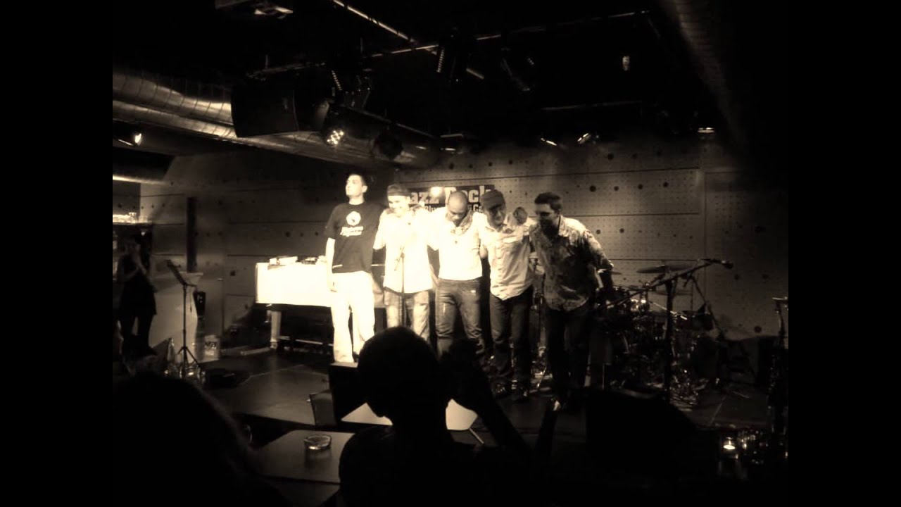 adriano trindade i los quemados - vestigios