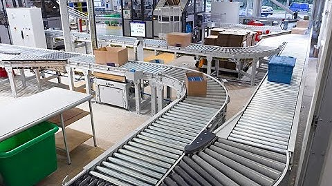 Axiom GB | Automated Packing Solution | Lakeland