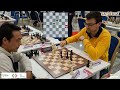 Final moments of a Crazy game - GM Velten v GM Lorenzo | Sardinia World Chess Festival
