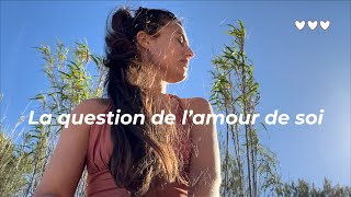 Amour de soi, départ en vacances et ce que j'emporte avec moi ⎪VLOG