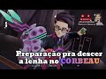 Chegou a Hora do Corbeau! ⚔️ Pokémon Legends ZA Ao Vivo