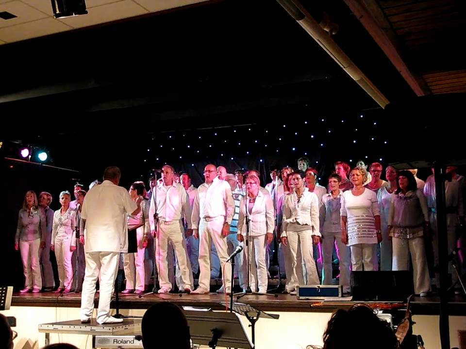 Amuzing *you raise me up* 0941