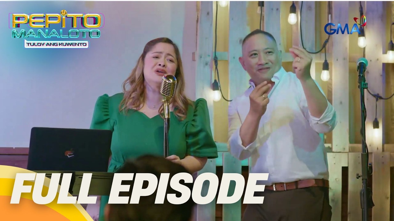 Pepito Manaloto - Tuloy Ang Kuwento: Kakaibang plot twist sa taon ni Roxy! (Full EP 106)