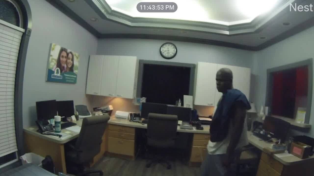 Person of interest sought in Murfreesboro - YouTube