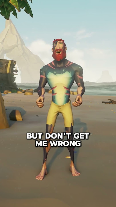 The Newest Curse In Sea of Thieves!