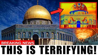 AI Just Scanned the Temple Mount — What It Revealed Left Scientists Speechless