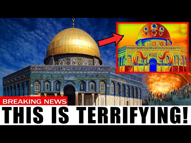 AI Just Scanned the Temple Mount — What It Revealed Left Scientists  Speechless - YouTube