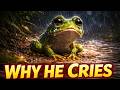 Why Frogs Cry When it Rains: A Heartbreaking Legend