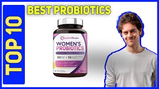 Best Probiotics in 2023 - Top 10 Best Probiotics