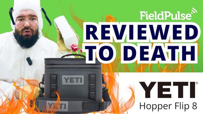 Hopper Flip® 12 Soft Cooler - Yeti