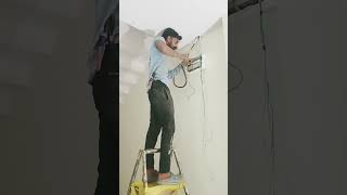 Electricals work MCB box banate hue #viralvideo #shortvideo #viral