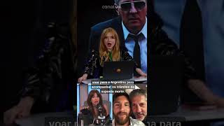 ⁠Apresentadora argentina é demitida após anunciar falsa morte de pai de Messi