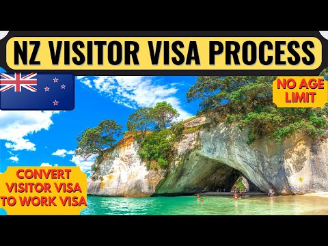 New Zealand Visitor Visa | How to Apply for a New Zealand Tourist Visa Online | Dream Canada