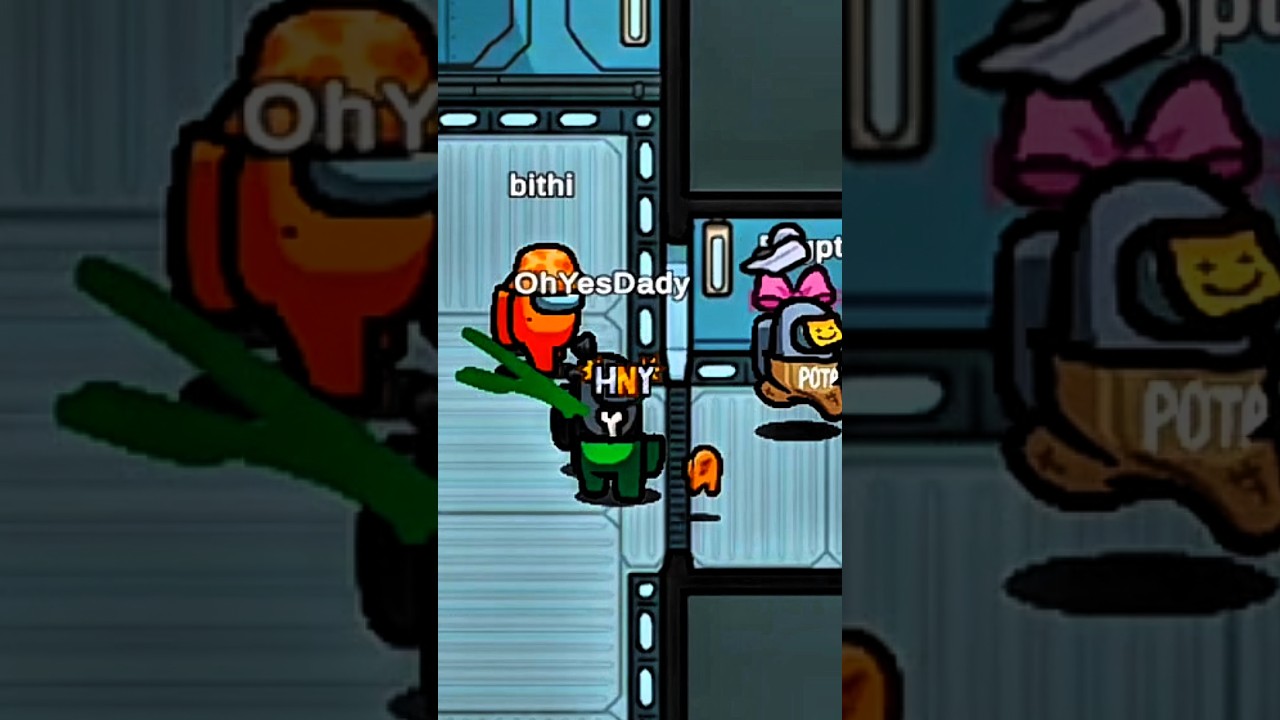 Caught 2 Impostors & The Chat Went Crazy 😂 