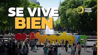 Las MEJORES CIUDADES para vivir en Argentina: ¿Por qué Mendoza es la SEGUNDA?