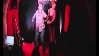 Cabaret 獨裁者的下午茶法國敏感豆腐劇團 香港X台灣X法國 亞洲巡迴宣傳影片