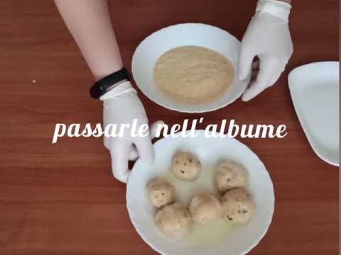 POLPETTE DI TONNO E PATATE #ricetta #giallozafferano