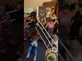 AJ STYLES TRIBUTE - Raw (Feb 23) review #shorts