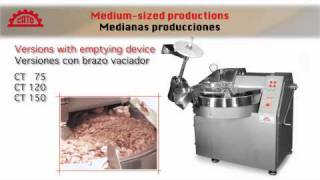 Cato Meat Cutters, Cato Cutters Para Carne