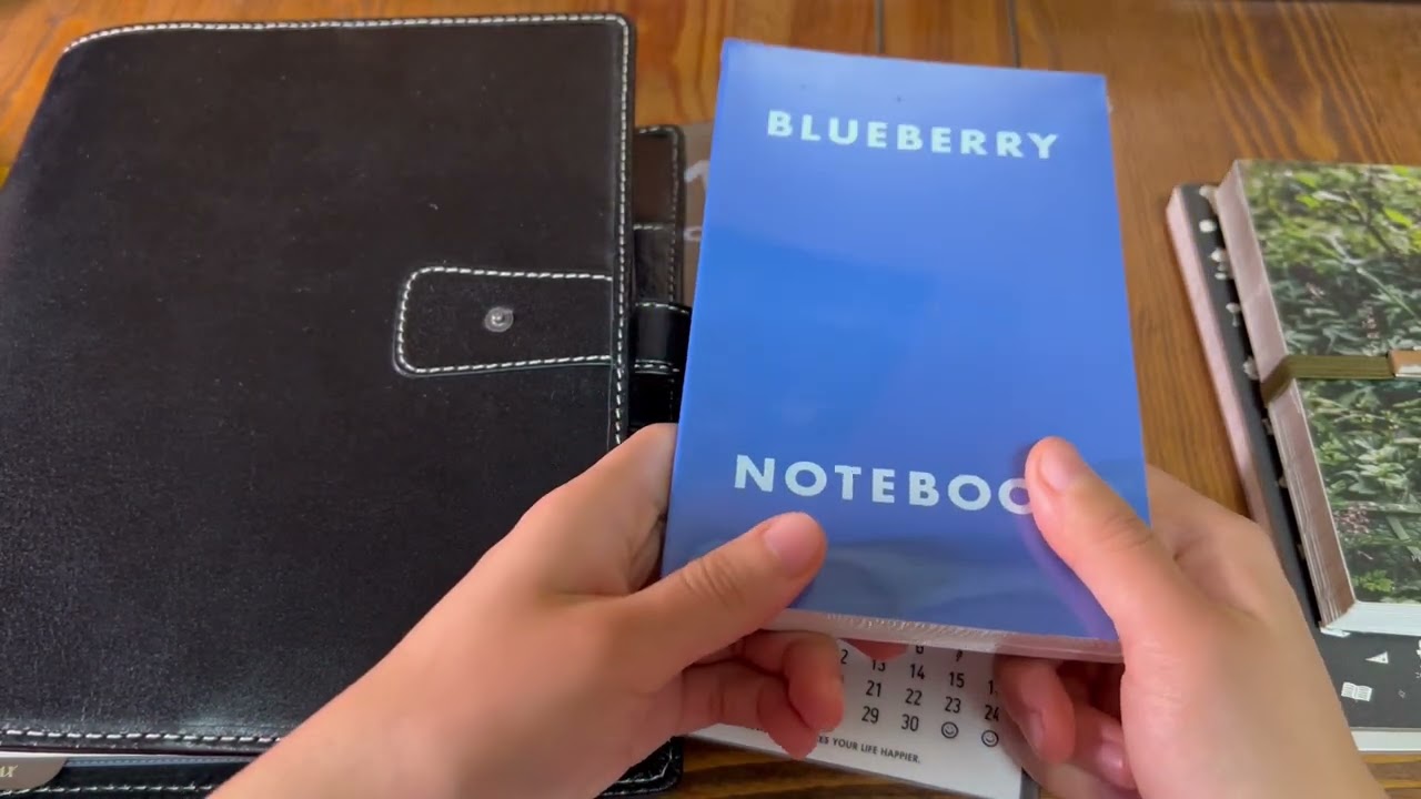 2026 다이어리 소개