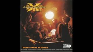 X-Ecutioners ‎– Built From Scratch