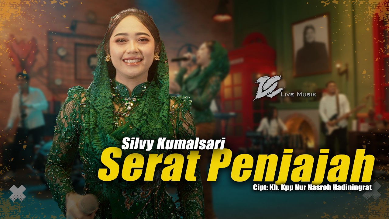 SILVY KUMALASARI - SERAT PENJAJAH (OFFICIAL LIVE MUSIC VIDEO) | DC MUSIK