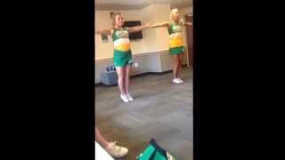 UCA extreme routine 2014