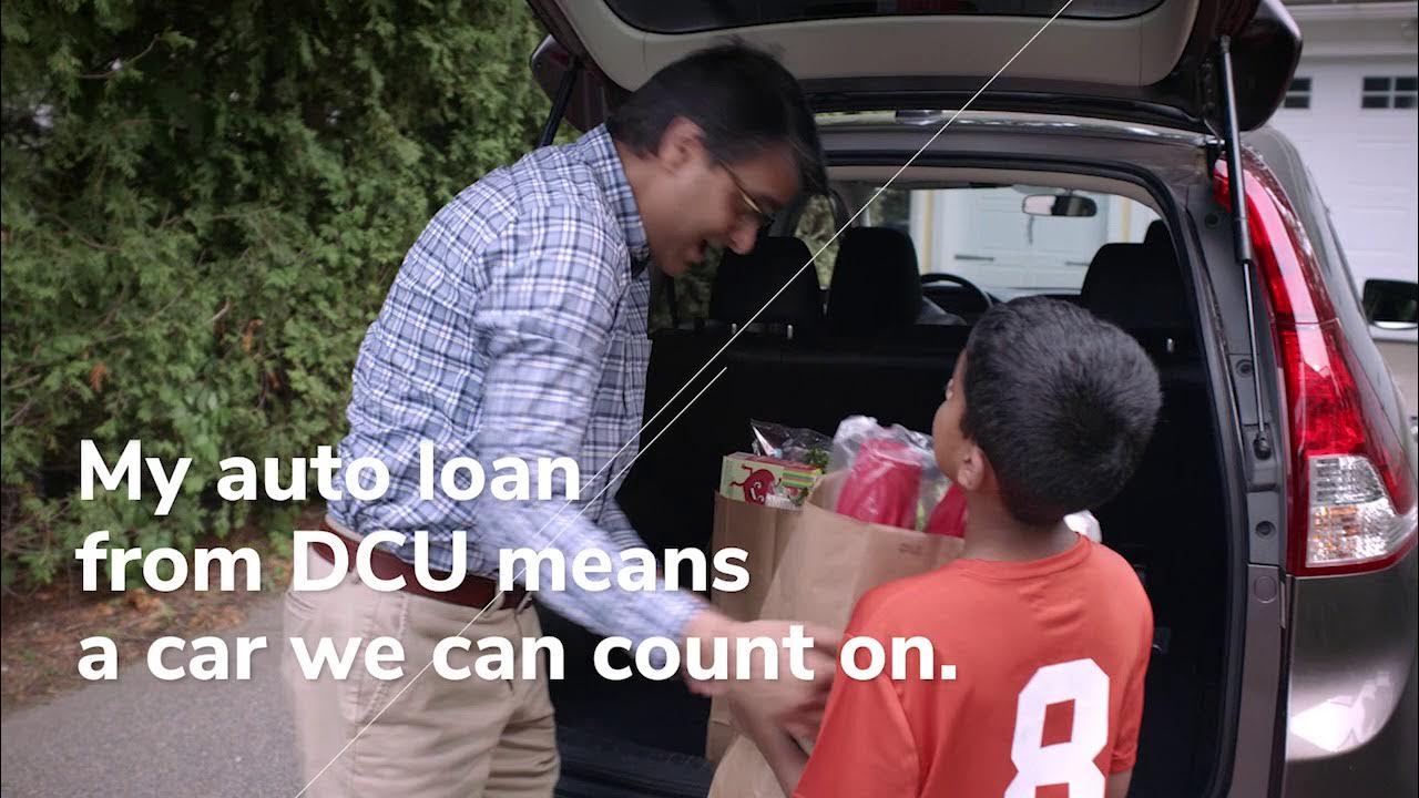 DCU Digital Federal Credit Union Auto Loan 06 YouTube