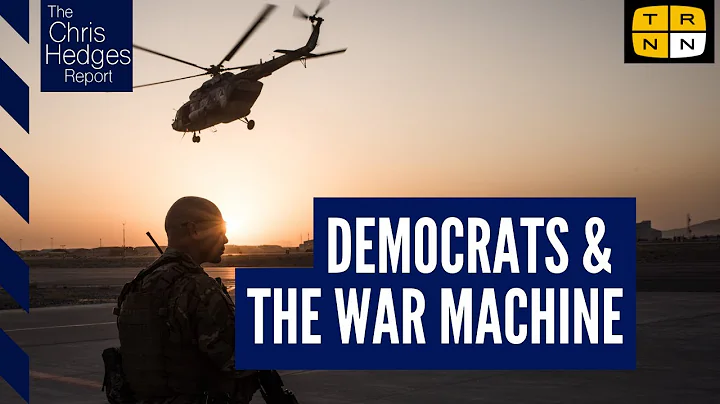 How the war machine took over the Democrats w/ Den...