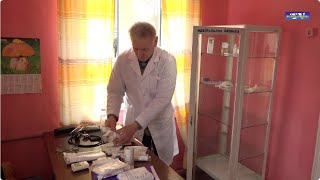 У Зрайках і Лобачеві відновлено роботу медпунктів