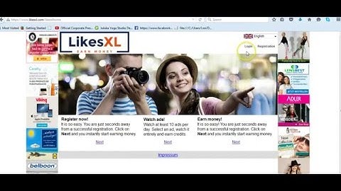 LikesXL What You Should Know About How To Register