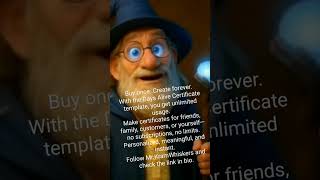 #daysalive Birthday Gift Maker, buy once and create unlimited gifts Link in Bio