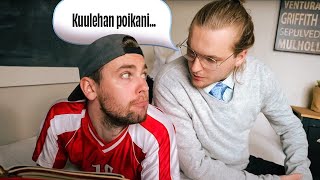 Isä ja poika | Korroosio