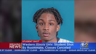 Western Illinois University Campus Closed Wednesday After Student Shot By Roommate
