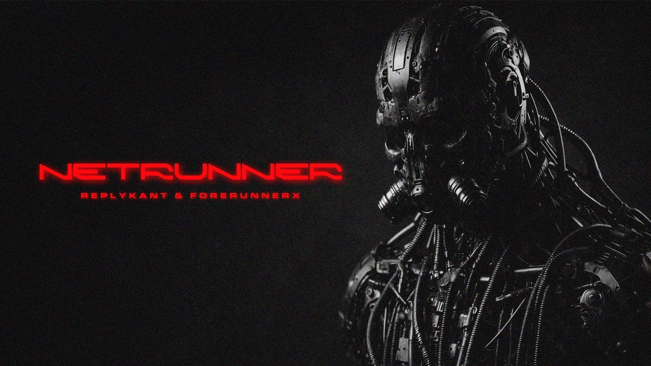 REPLYKANT & Forerunnerx - NETRUNNER (Official Visualizer) adlı videoyu YouTube'da izle REPLYKANT & Forerunnerx - NETRUNNER (Official Visualizer) adlı videoyu YouTube'da izle