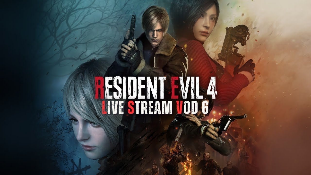 RE4 Remake | First Time Playing - First Time In A Foreign Land [VERTICAL]