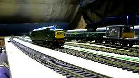 British Diesel Prototypes