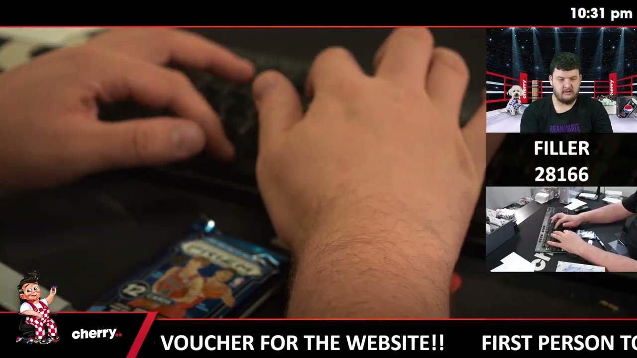 NT FILLER - 24-25 Prizm Hobby 1-PACK Break + PRIZE 