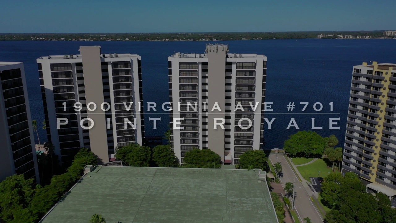 Pointe Royale, by Riverside Realty Group 1900 Virginia Ave 701, Fort