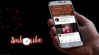 Scotts Honest Reviews Custom Subscribe Intro - Outro Ect