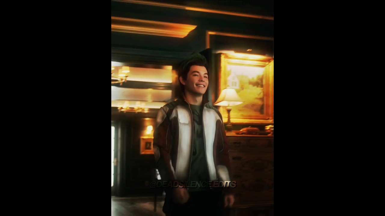 Gar Logan/Beast Boy Edit [DC's Titans] - Vegas