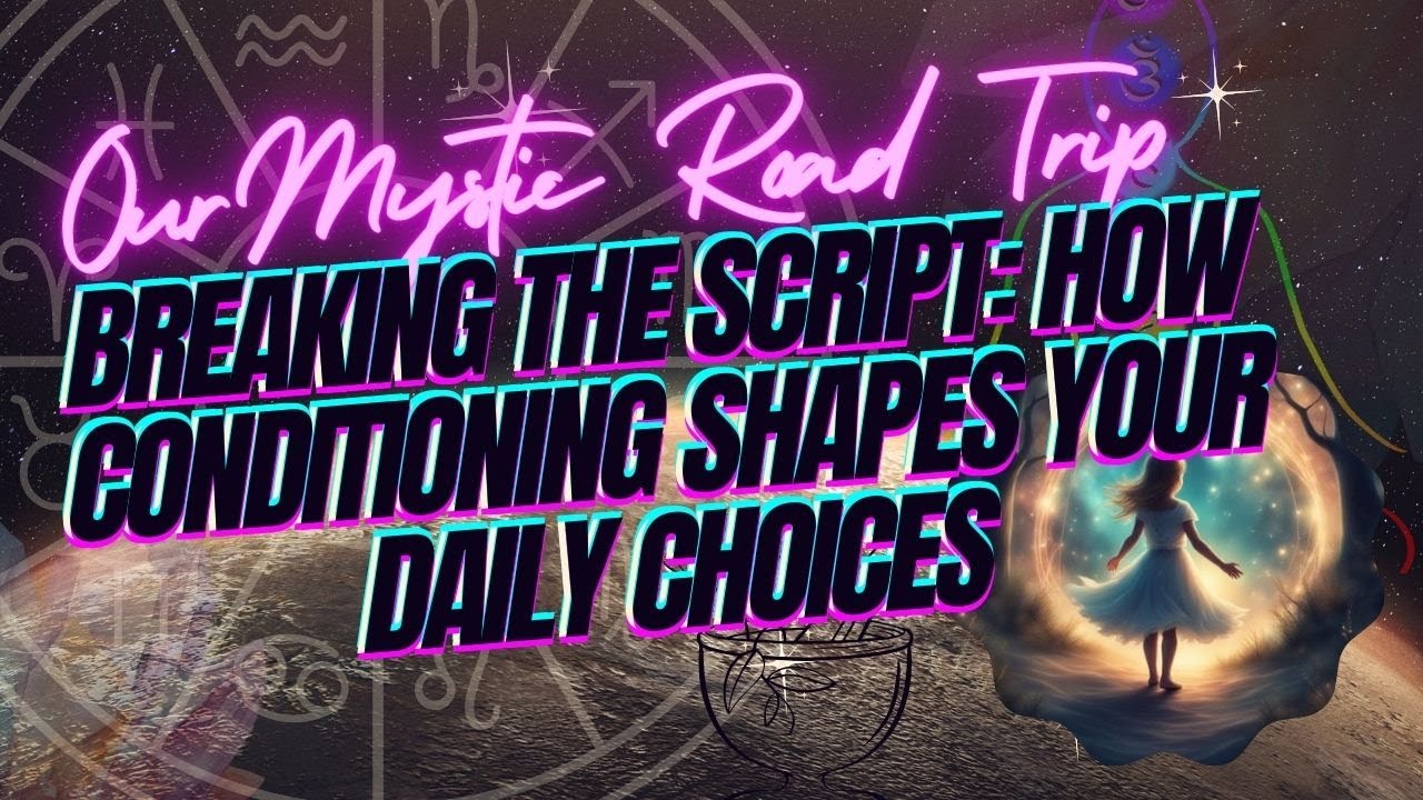 Breaking the Script: How Conditioning Shapes Your Daily Choices