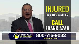 Celebrity Steve's Car accident Story | Franklin D. Azar & Associates P.C. Profile