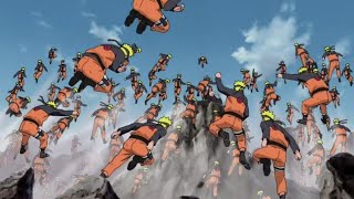 Kenapa Taju Kage Bunshin Jutsu Terlarang? Ini Kenapa teknik khas Naruto ini sebenarnya terlarang